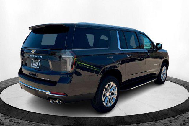 new 2025 Chevrolet Suburban car, priced at $81,795