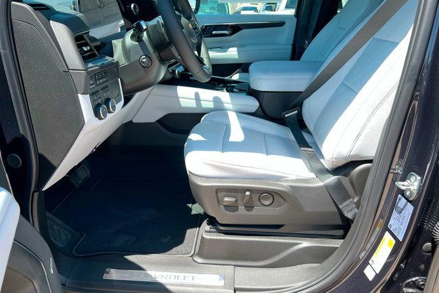 new 2025 Chevrolet Suburban car, priced at $81,795