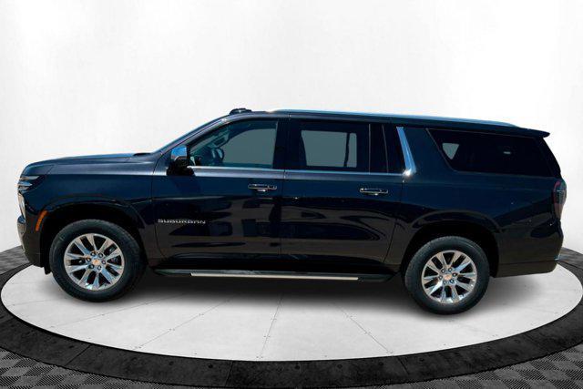 new 2025 Chevrolet Suburban car, priced at $81,795