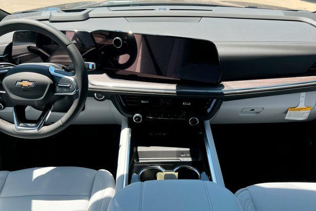 new 2025 Chevrolet Suburban car, priced at $81,795