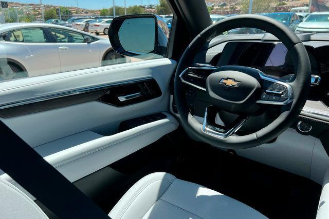 new 2025 Chevrolet Suburban car, priced at $81,795