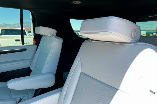 new 2025 Chevrolet Suburban car, priced at $81,795
