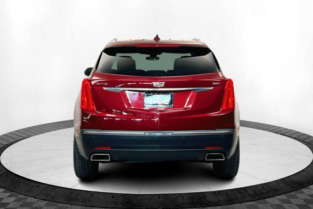 used 2017 Cadillac XT5 car, priced at $13,744