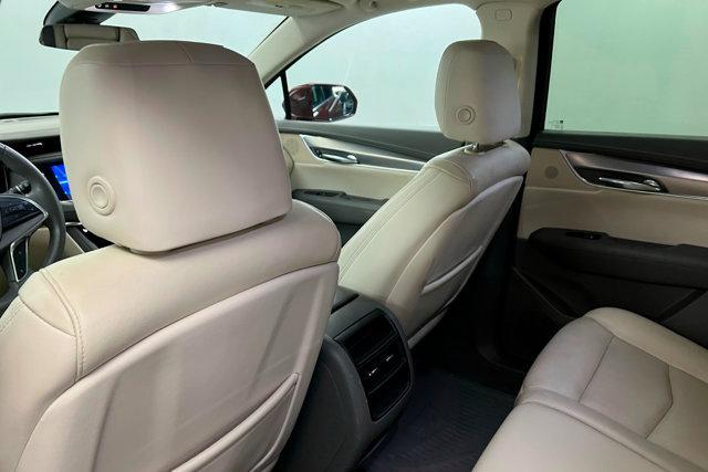 used 2017 Cadillac XT5 car, priced at $13,744