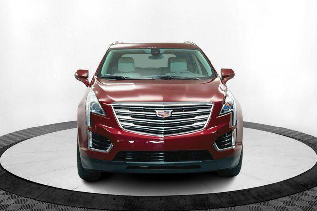 used 2017 Cadillac XT5 car, priced at $13,744