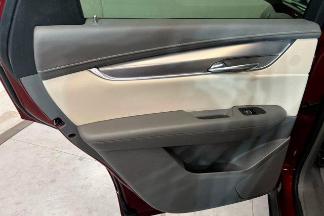 used 2017 Cadillac XT5 car, priced at $13,744