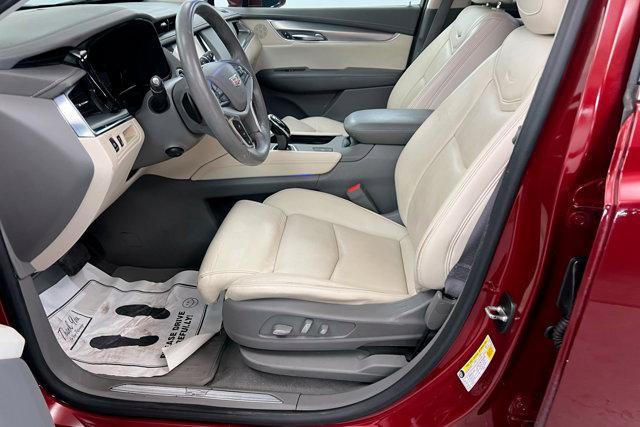 used 2017 Cadillac XT5 car, priced at $13,744