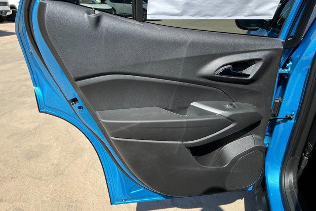 new 2025 Chevrolet Trax car, priced at $27,235