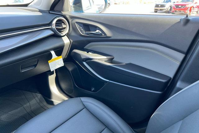 new 2025 Chevrolet Trax car, priced at $27,235
