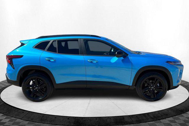 new 2025 Chevrolet Trax car, priced at $27,235