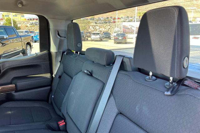 used 2021 Chevrolet Silverado 1500 car, priced at $42,540