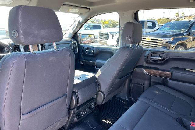 used 2021 Chevrolet Silverado 1500 car, priced at $42,540