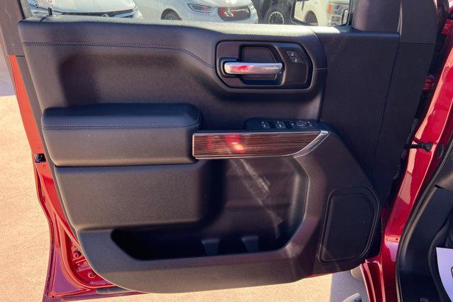 used 2021 Chevrolet Silverado 1500 car, priced at $42,540