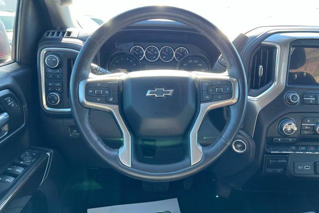 used 2021 Chevrolet Silverado 1500 car, priced at $42,540