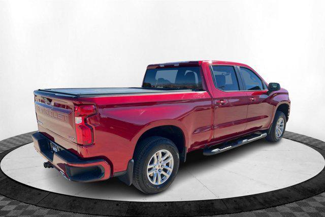 used 2021 Chevrolet Silverado 1500 car, priced at $42,540