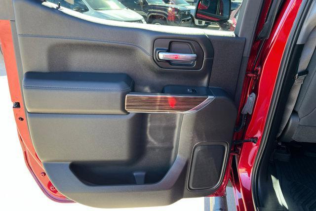 used 2021 Chevrolet Silverado 1500 car, priced at $42,540