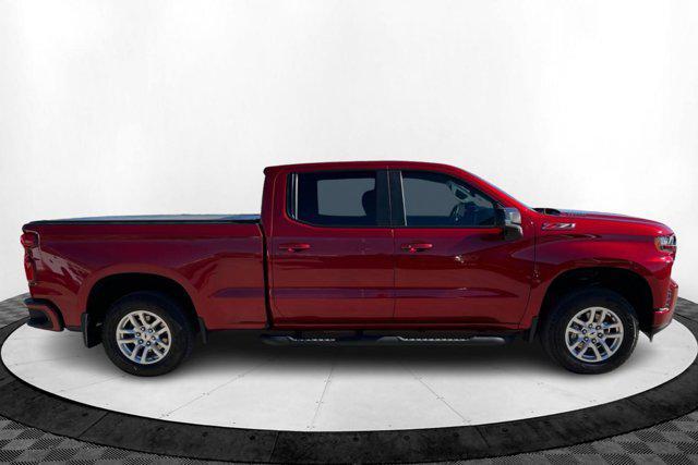 used 2021 Chevrolet Silverado 1500 car, priced at $42,540