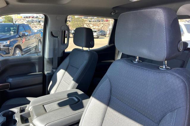 used 2021 Chevrolet Silverado 1500 car, priced at $42,540