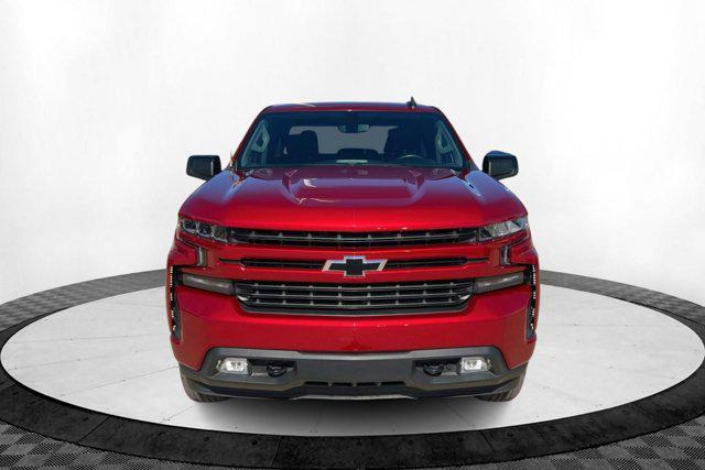 used 2021 Chevrolet Silverado 1500 car, priced at $42,540