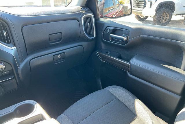 used 2021 Chevrolet Silverado 1500 car, priced at $42,540