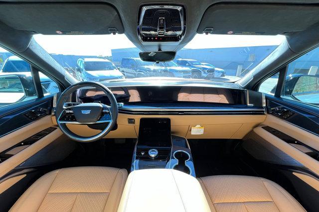 new 2026 Cadillac Escalade IQ car, priced at $168,010