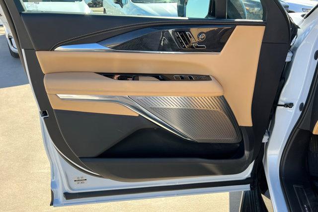 new 2026 Cadillac Escalade IQ car, priced at $168,010