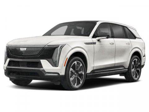 new 2026 Cadillac Escalade IQ car, priced at $168,010