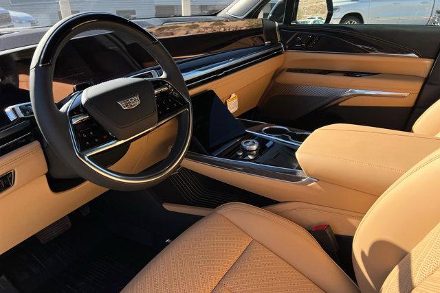 new 2026 Cadillac Escalade IQ car, priced at $168,010