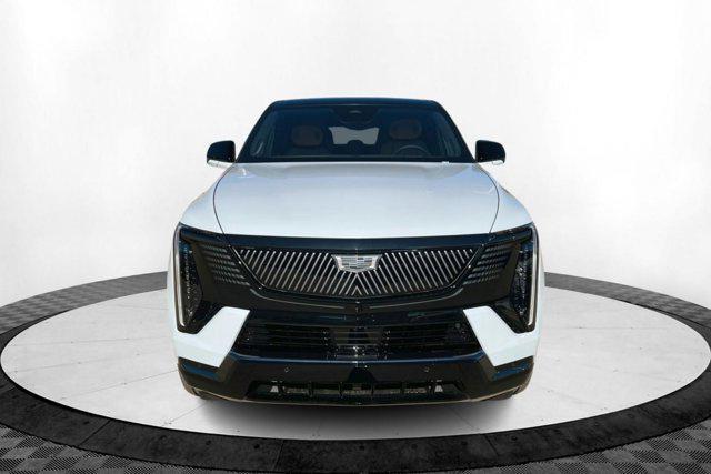 new 2026 Cadillac Escalade IQ car, priced at $168,010