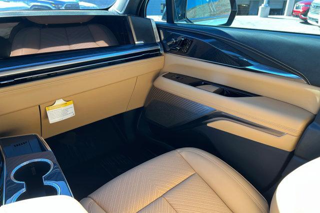 new 2026 Cadillac Escalade IQ car, priced at $168,010