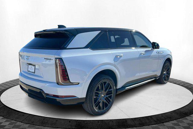 new 2026 Cadillac Escalade IQ car, priced at $168,010