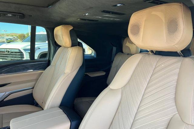 new 2026 Cadillac Escalade IQ car, priced at $168,010