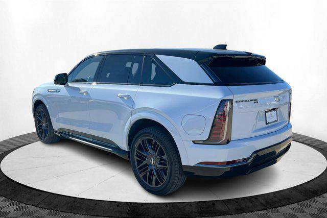 new 2026 Cadillac Escalade IQ car, priced at $168,010