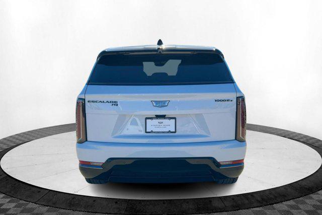 new 2026 Cadillac Escalade IQ car, priced at $168,010