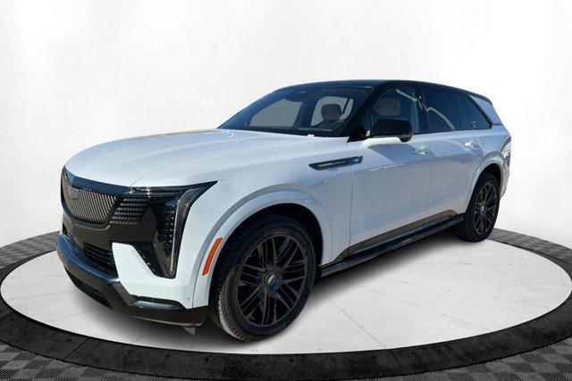 new 2026 Cadillac Escalade IQ car, priced at $168,010