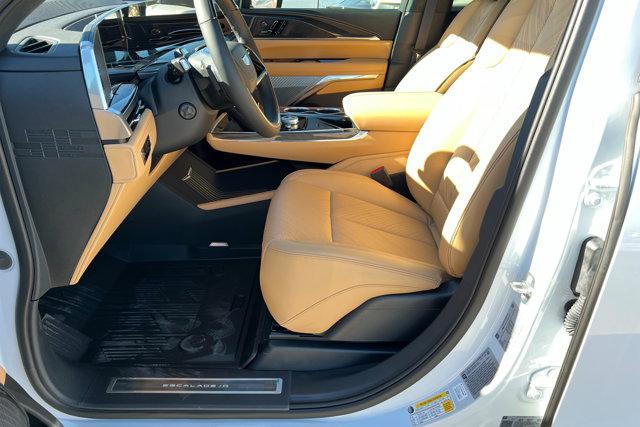 new 2026 Cadillac Escalade IQ car, priced at $168,010