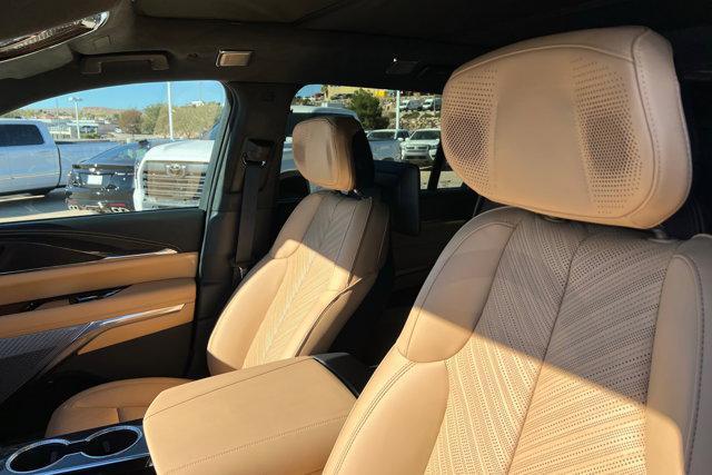 new 2026 Cadillac Escalade IQ car, priced at $168,010