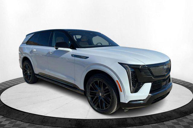 new 2026 Cadillac Escalade IQ car, priced at $168,010