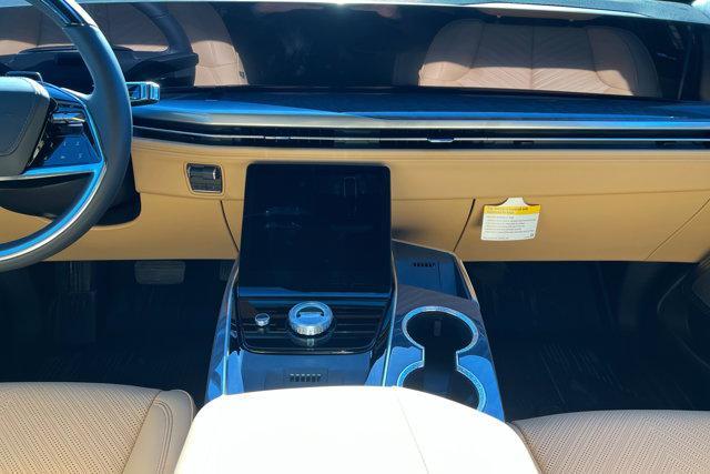 new 2026 Cadillac Escalade IQ car, priced at $168,010