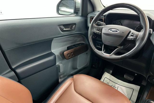 used 2023 Ford Maverick car, priced at $30,969