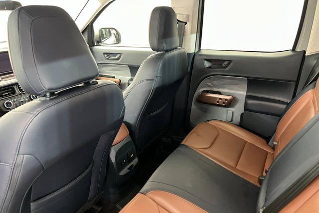 used 2023 Ford Maverick car, priced at $30,969