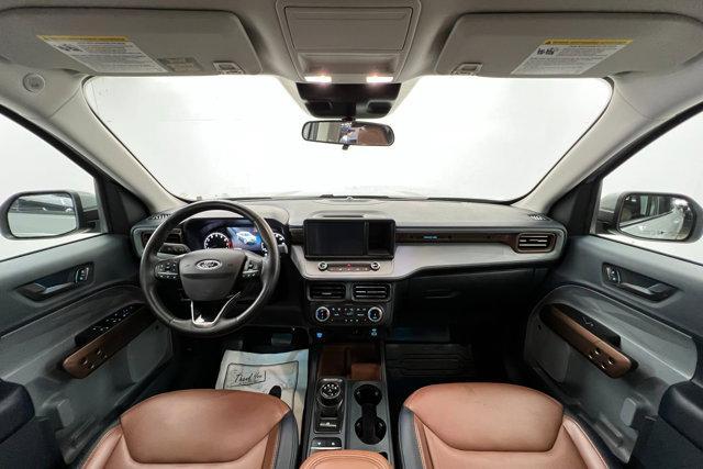 used 2023 Ford Maverick car, priced at $30,969