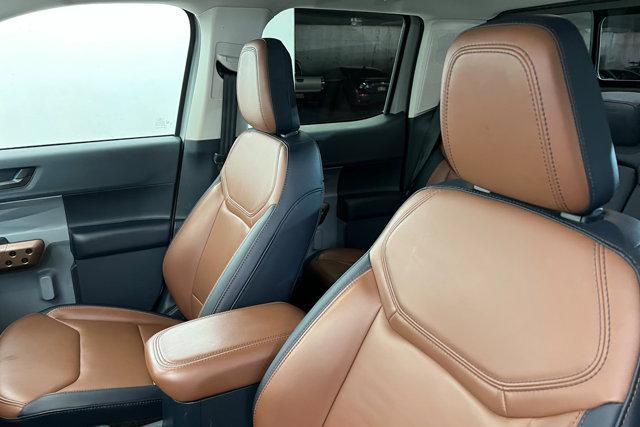 used 2023 Ford Maverick car, priced at $30,969