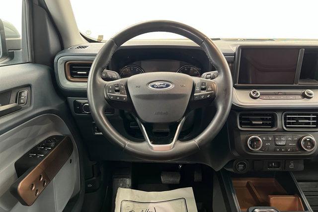 used 2023 Ford Maverick car, priced at $30,969