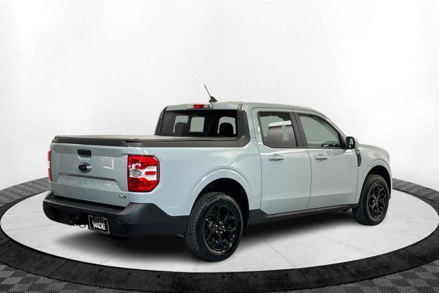 used 2023 Ford Maverick car, priced at $30,969
