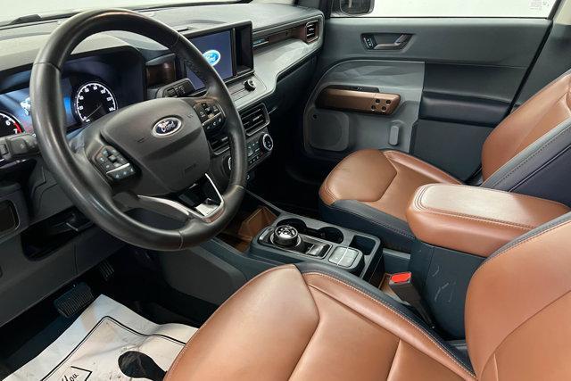 used 2023 Ford Maverick car, priced at $30,969