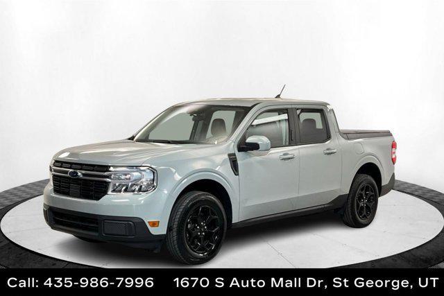 used 2023 Ford Maverick car, priced at $30,969