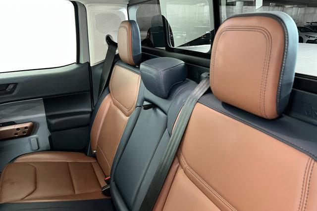 used 2023 Ford Maverick car, priced at $30,969