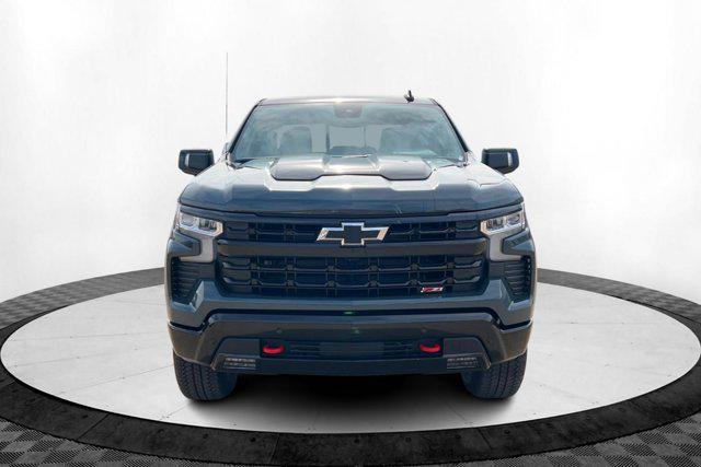 new 2025 Chevrolet Silverado 1500 car, priced at $69,705