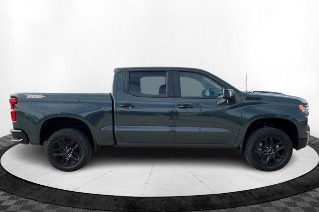 new 2025 Chevrolet Silverado 1500 car, priced at $69,705
